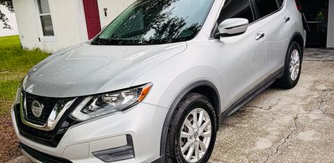 Nissan Rogue 2019