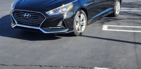 Hyundai Sonata 2018