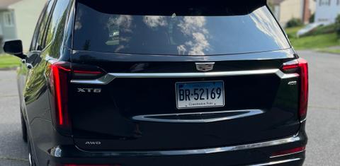 Cadillac XT6 2023
