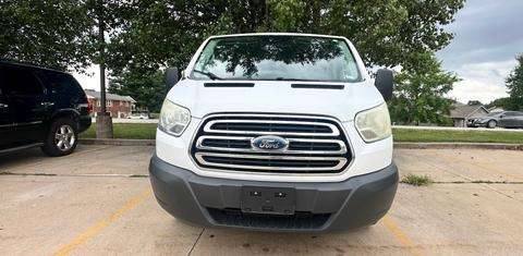 Ford Transit 2015