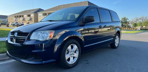 Dodge Grand Caravan 2015