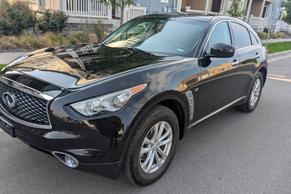 INFINITI QX70 2017 in Englewood