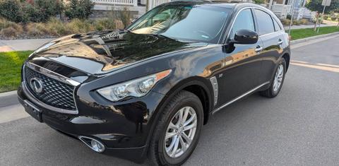 INFINITI QX70 2017
