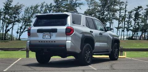 Toyota 4Runner 2026