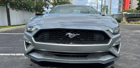 Ford Mustang 2019