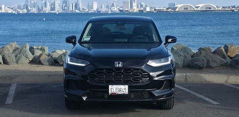 Honda HR-V 2026