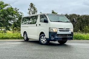 Catégorie de véhicule : Toyota HiAce