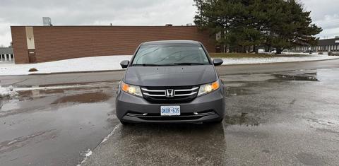 Honda Odyssey 2014