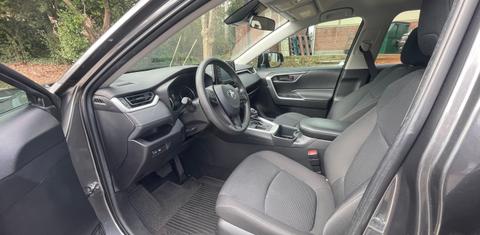 Toyota RAV4 2022
