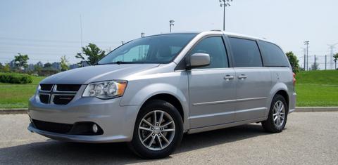 Dodge Grand Caravan 2015