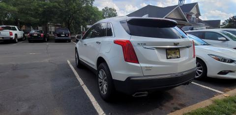 Cadillac XT5 2017