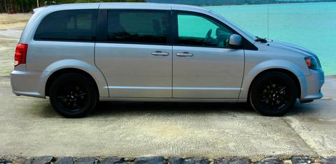Dodge Grand Caravan 2019