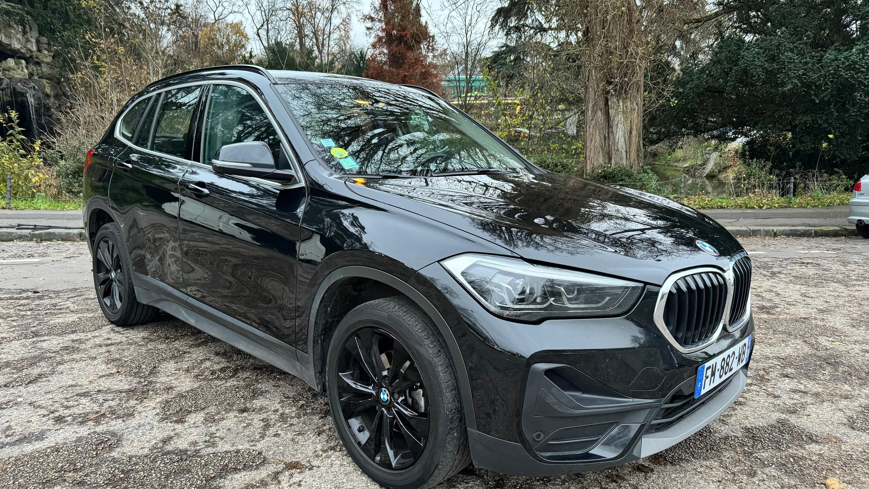 BMW X1 2019 à Puteaux
