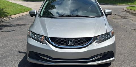 Honda Civic 2015
