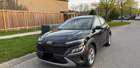 Hyundai Kona 2023