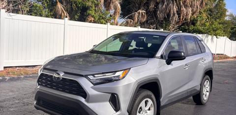Toyota RAV4 2024