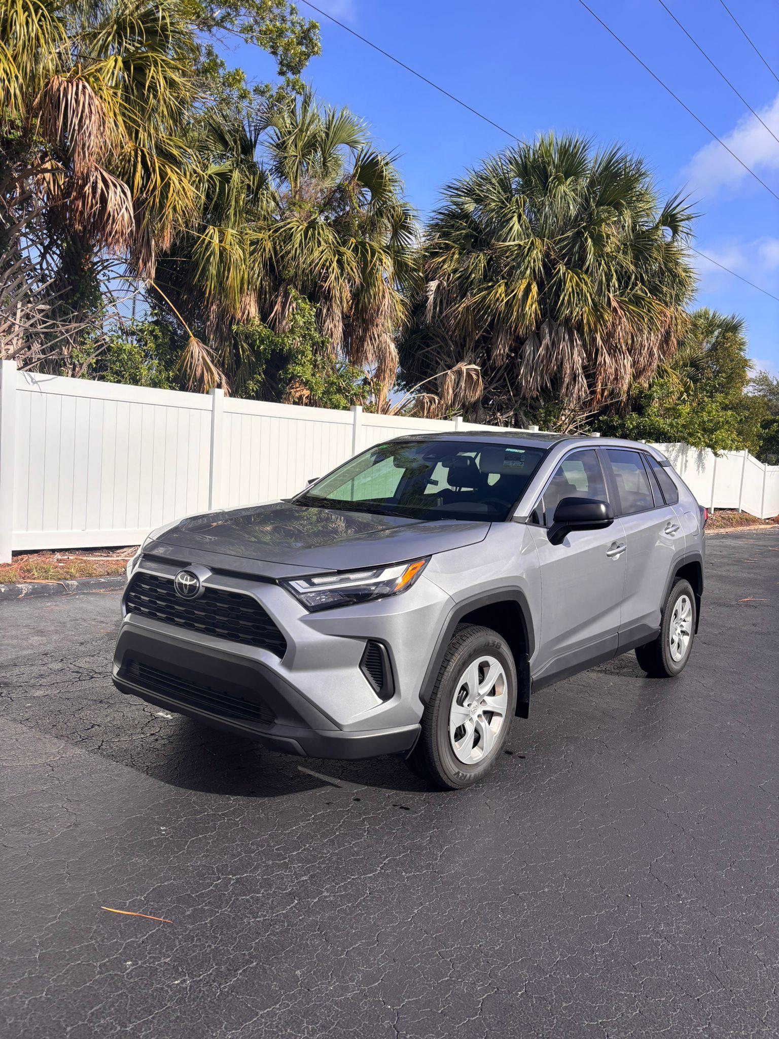 Toyota RAV4 2024 in 