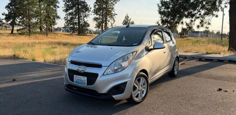Chevrolet Spark 2014