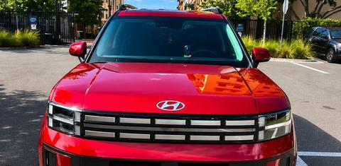 Hyundai Santa Fe 2025