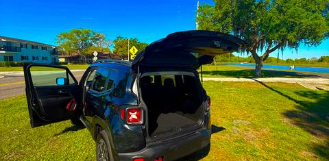 Jeep Renegade 2017