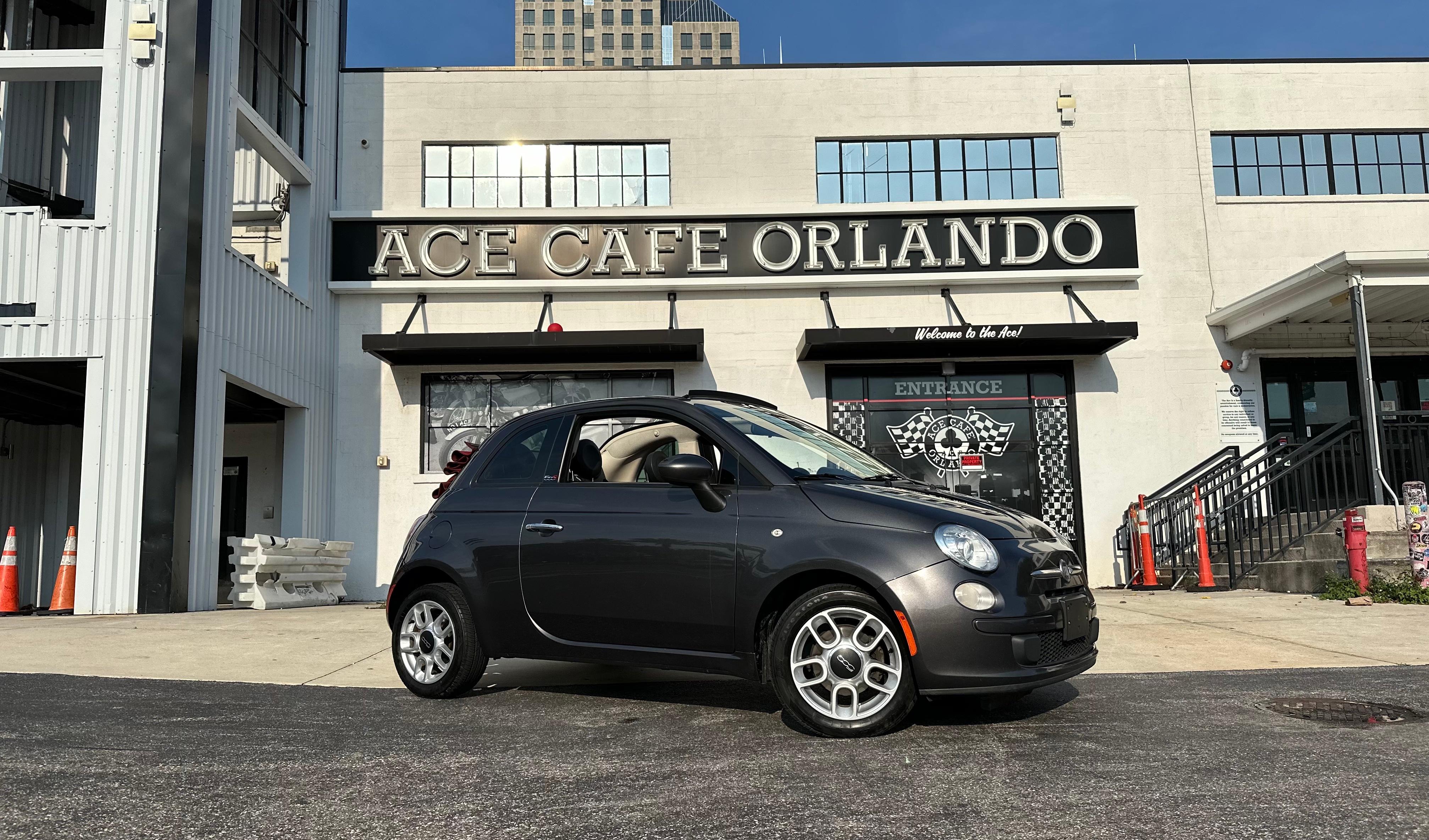 FIAT 500c 2015 in Orlando, FL