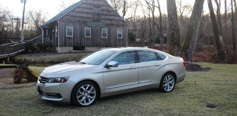 Chevrolet Impala 2015