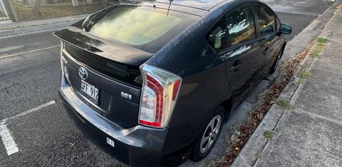 Toyota Prius 2014