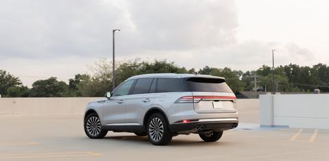 Lincoln Aviator 2023
