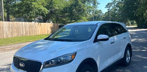 Kia Sorento 2019
