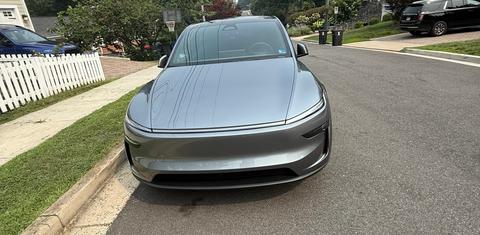 Tesla Model Y 2026