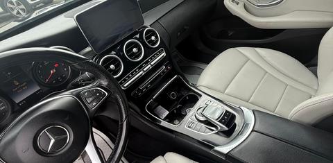 Mercedes-Benz C-Class 2016