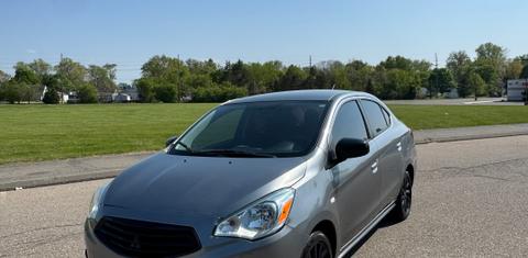 Mitsubishi Mirage G4 2020