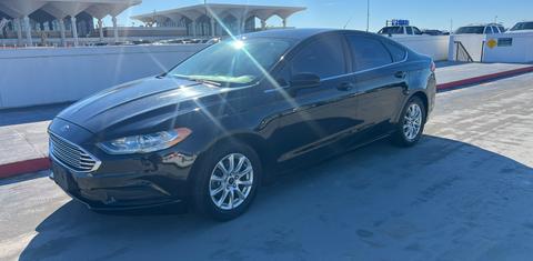 Ford Fusion 2018