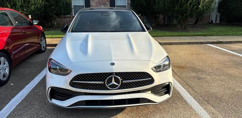Mercedes-Benz C-Class 2025