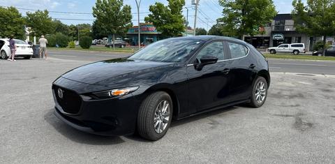 Mazda Mazda3 2025