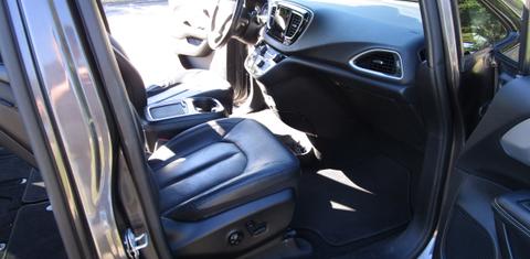 Chrysler Pacifica 2020