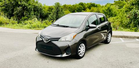 Toyota Yaris 2015