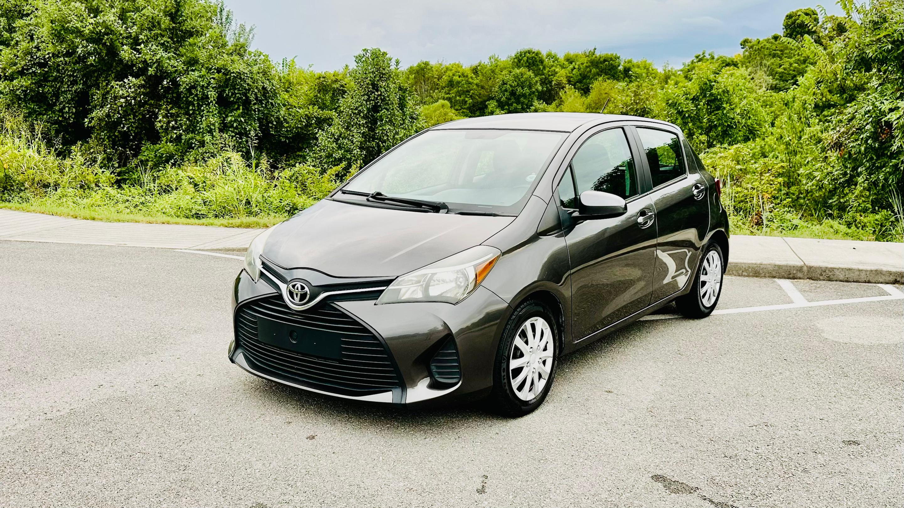 Toyota Yaris 2015 in Alcoa, TN