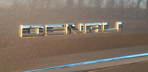 GMC Yukon XL 2018