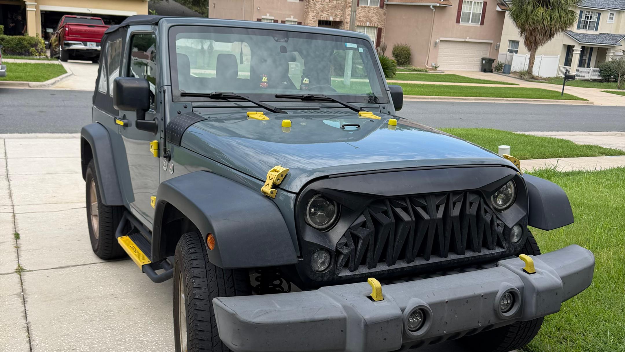 Jeep Wrangler 2015 in Clermont, FL