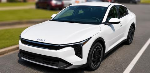 Kia K4 2025