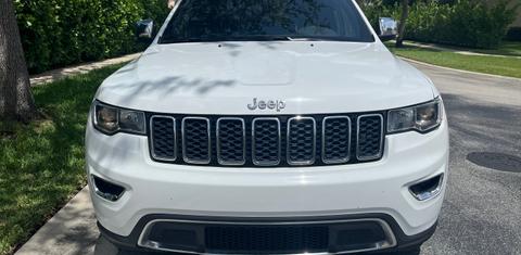 Jeep Grand Cherokee 2020
