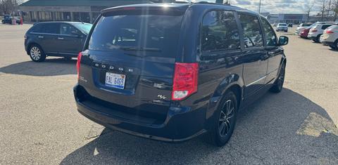 Dodge Grand Caravan 2016