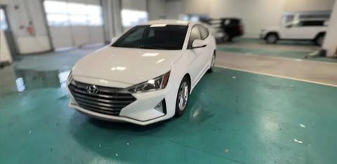 Hyundai Elantra 2019