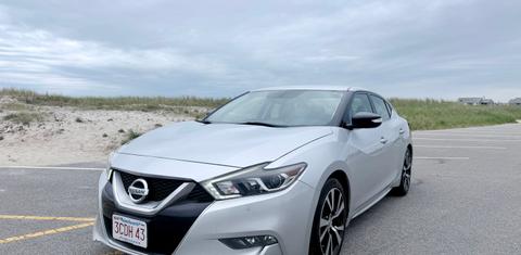 Nissan Maxima 2017