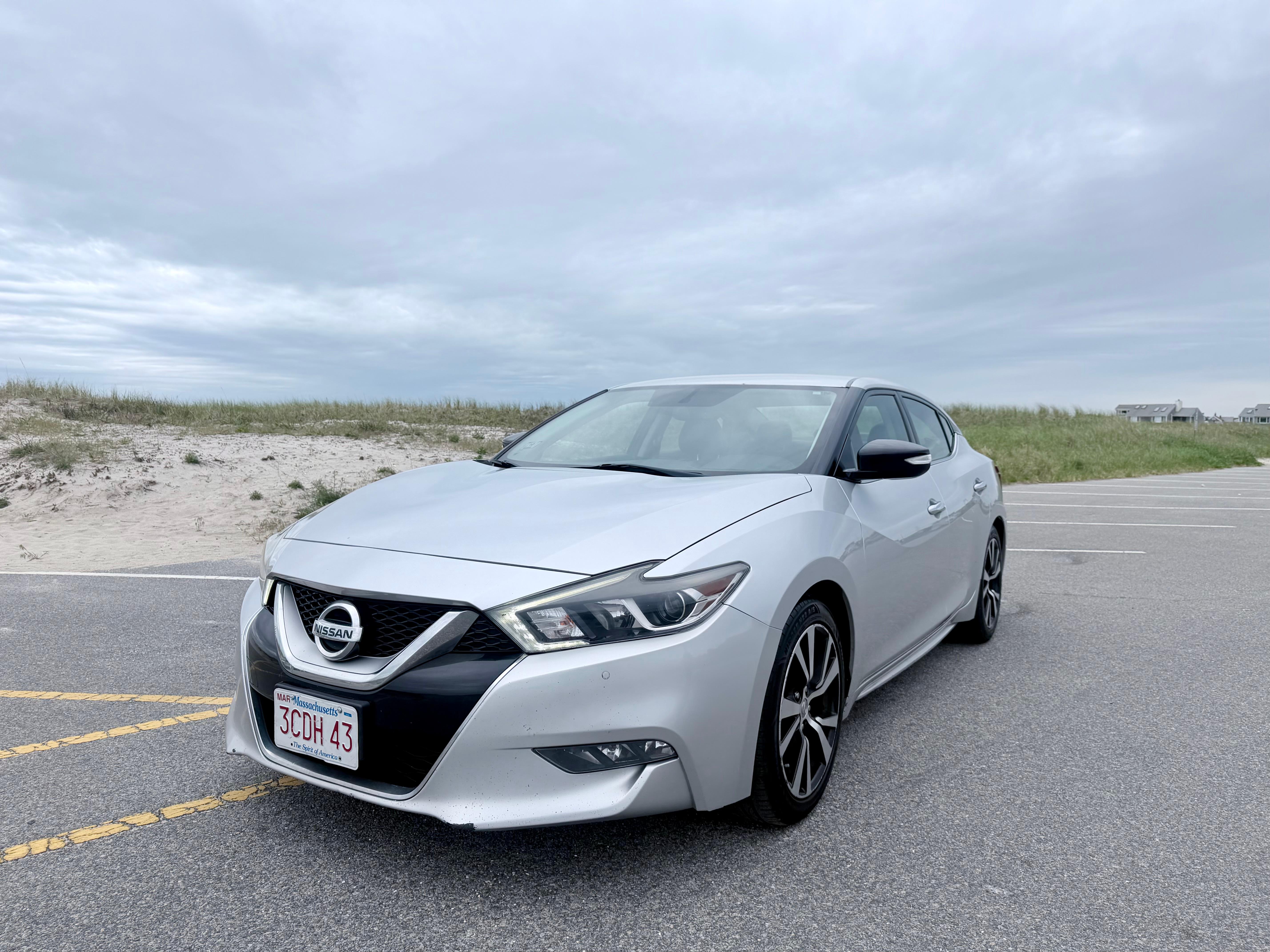 Nissan Maxima 2017 in 