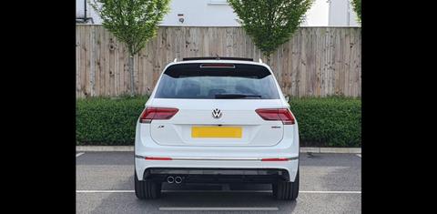 Volkswagen Tiguan 2020