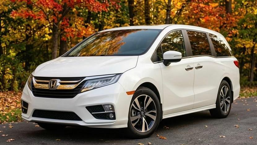 Honda Odyssey 2019 in Greensboro, NC