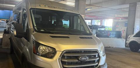 Ford Transit 2023