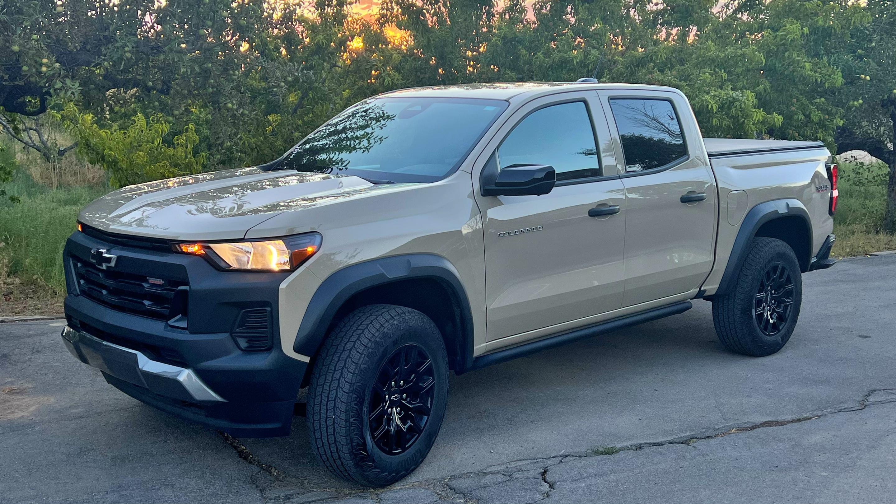 Chevrolet Colorado 2024 in Spanish Fork, UT